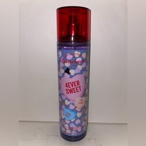 Bath & Body Works Sweethearts 4Ever Sweet Fragrance Mist 8oz Limited Edition New